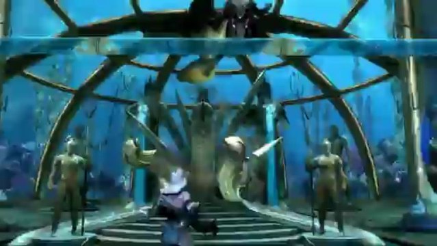 Injustice : Les Dieux sont parmi nous (PS3) - Injustice : Ares vs Killer Frost