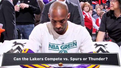 Western Conference Playoff Questions