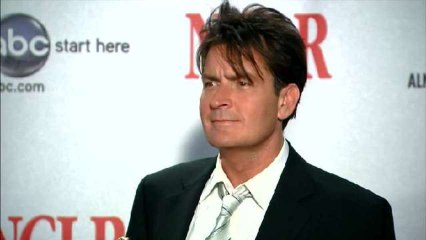 Charlie Sheen on Lindsay Lohan Rumors