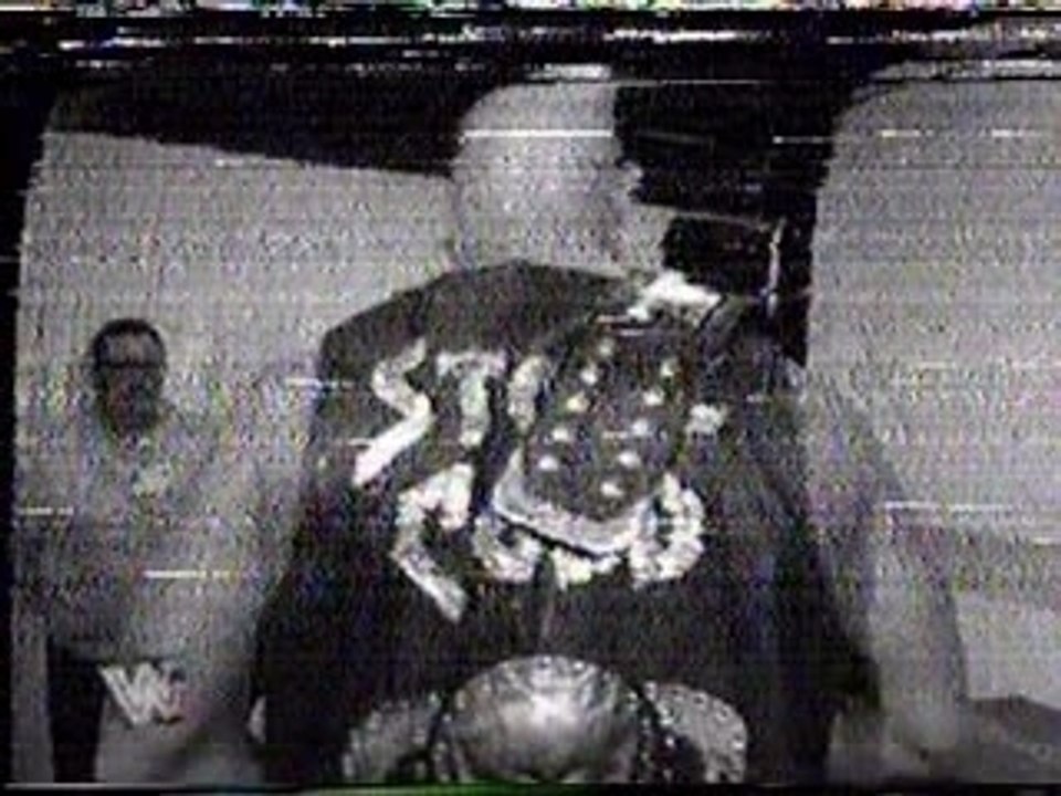 Steve Austin vs HBK - KOTR 97