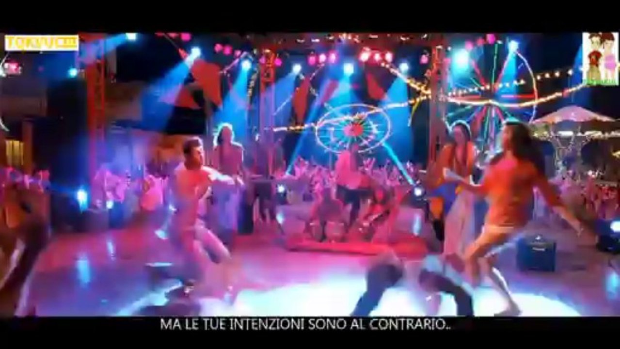 Balam Pichkari - Yeh Jawaani Hai Deewani SUB ITA