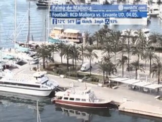 Palma de Mallorca - Spain, Auckland - New Zealand, Vienna - Austria, Cape Town - South Africa, Munich - Germany, London - United Kingdom, Washington - USA