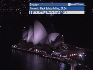 Sydney - Australia, Dusseldorf - Germany, Udaipur - India, Washington - USA, Vienna - Austria, Niagara Falls - Canada, Warsaw - Poland