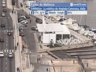 Palma de Mallorca - Spain, Dresden - Germany, London - United Kingdom, Ascona - Ticino - Switzerland, Sydney - Australia, Venice - Italy, Vienna - Austria