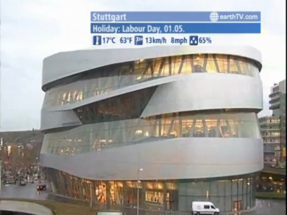 Stuttgart - Germany, Washington - USA, Palma de Mallorca - Spain, Ascona - Ticino - Switzerland, Venice - Italy, Agadir - Morocco, Vienna - Austria