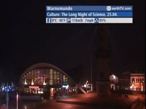 Warnemunde - Germany, Tenerife - Spain, Warsaw - Poland, Budapest - Hungary, Paris - France, St. Andrews - Canada, Dresden - Germany