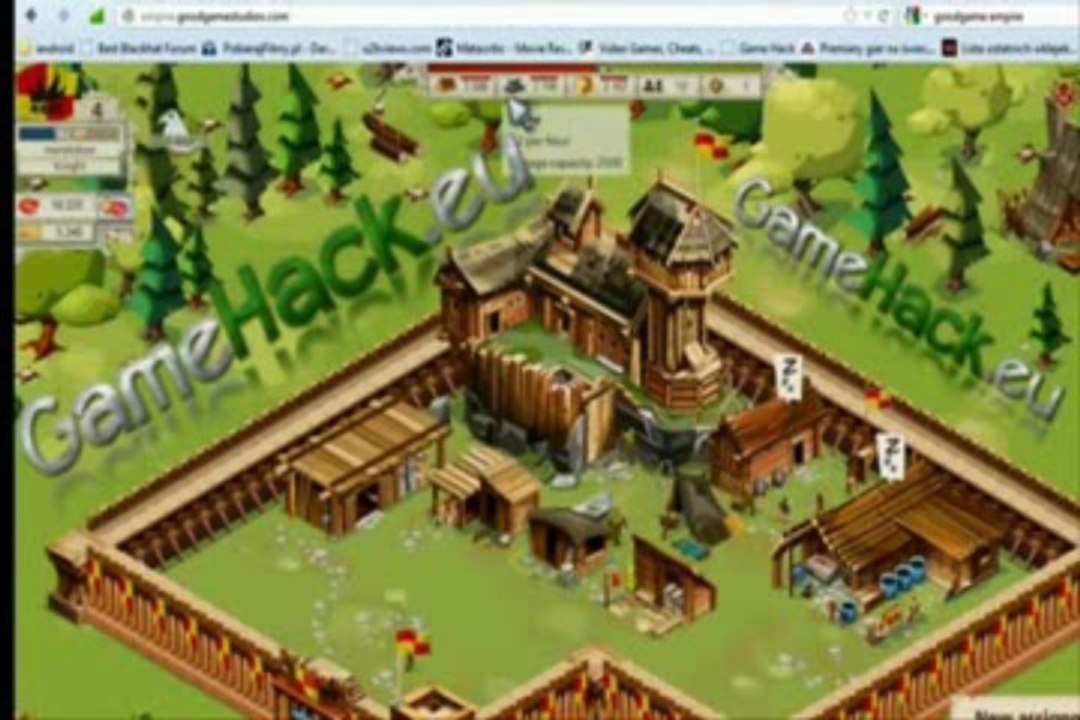 GoodGame Empire Hack Pirater / Working 100% FREE Download