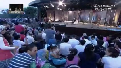 Nihat Hatipoglu Iftar 23-07-2012