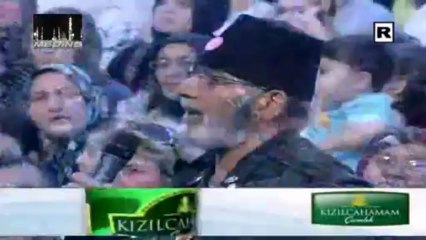 Nihat Hatipoglu Iftar 24-07-2012