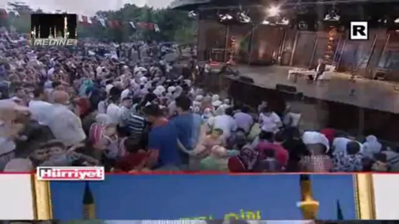 Nihat Hatipoglu Iftar 26-07-2012