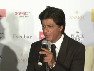 Shahrukh Khan Launch Filmfare Magazine