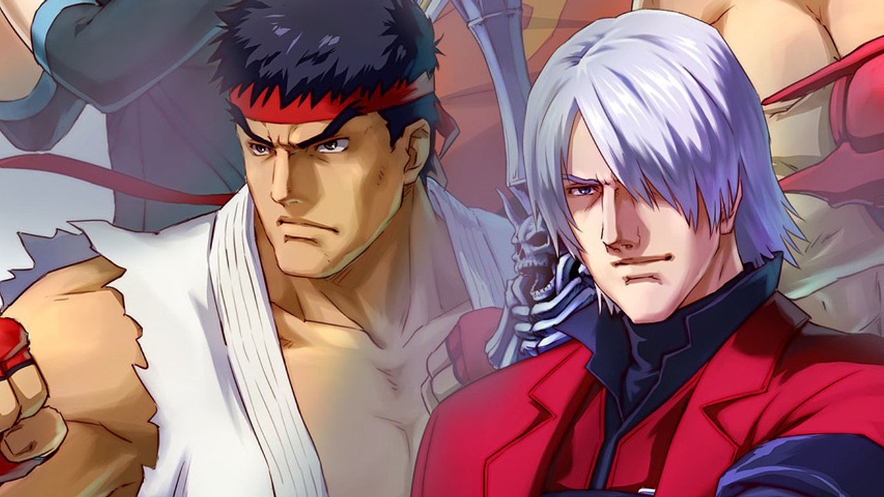 CGR Trailers - PROJECT X ZONE Global Gamers Day Trailer