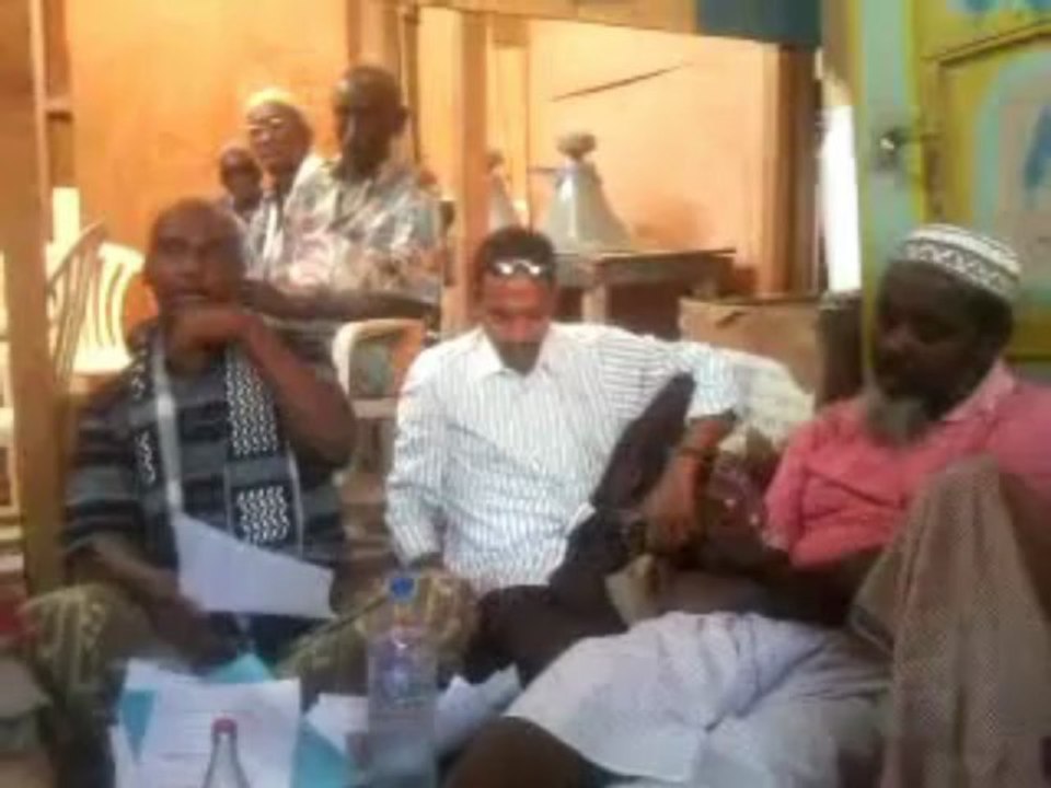 Massacre d'Arhiba - Témoignage à Djibouti