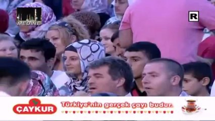 Nihat Hatipoglu Iftar 29-07-2012