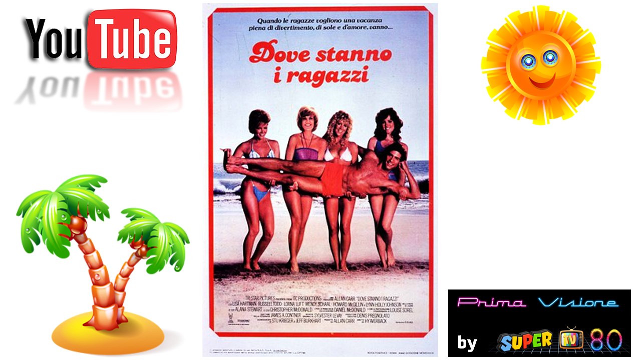 DOVE STANNO I RAGAZZI (1984) Parte 2/2