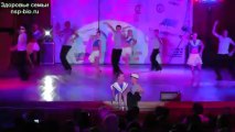Танцуют дети - Ах, Одесса