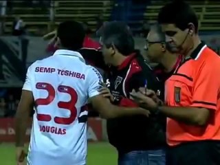 União Barbarense 1 x 2 São Paulo, melhores momentos   Paulistão 10042013