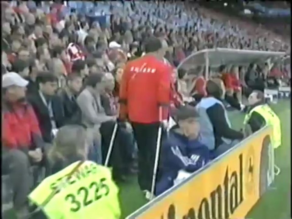 2008 (June 7) Switzerland 0-Czech Republic 1 (European Championship)