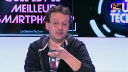 Studio Techno #0 : quel est le meilleur smartphone ?