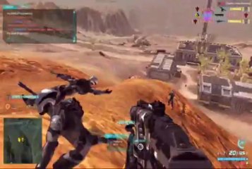 Planetside 2: Vanu Surprise
