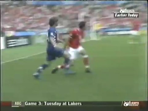 2008 (June 8) Austria 0-Croatia 1 (European Championship)