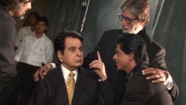 Filmfare Magazine Cover Page Making | Amitabh Bachchan, Shahrukh Khan, Dilip Kumar