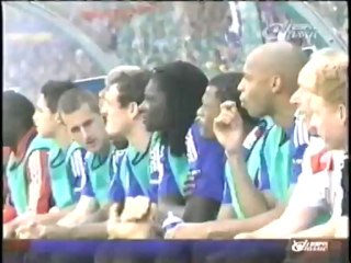 2008 (June 9) France 0-Romania 0 (European Championship)