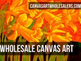 Discount Art Supplies - Wholesale Canvas Art  - Wall Art Prints