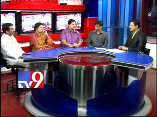 Chandrababu suffers with back,legs pains