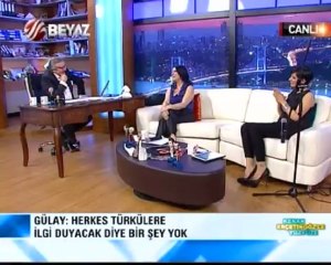 Kenan Erçetingöz'le Yüz Yüze 11.04.2013