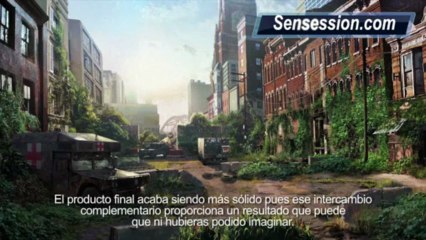 The Last of Us - Diario de desarrollo #2 Wasteland Beatiful