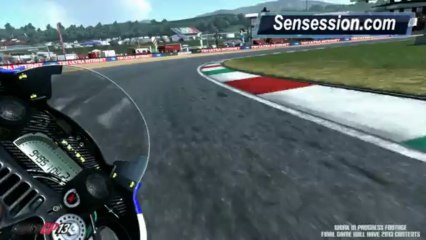 Moto GP 13 Gameplay Mugello