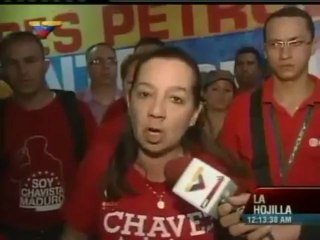 Asesinato de trabajador en PDVSA La Campiña después de cierre de campaña de Maduro