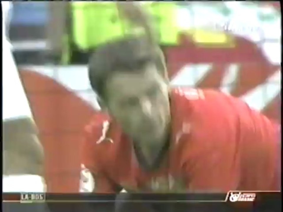 2008 (June 11) Czech Republic 1-Portugal 3 (European Championship)