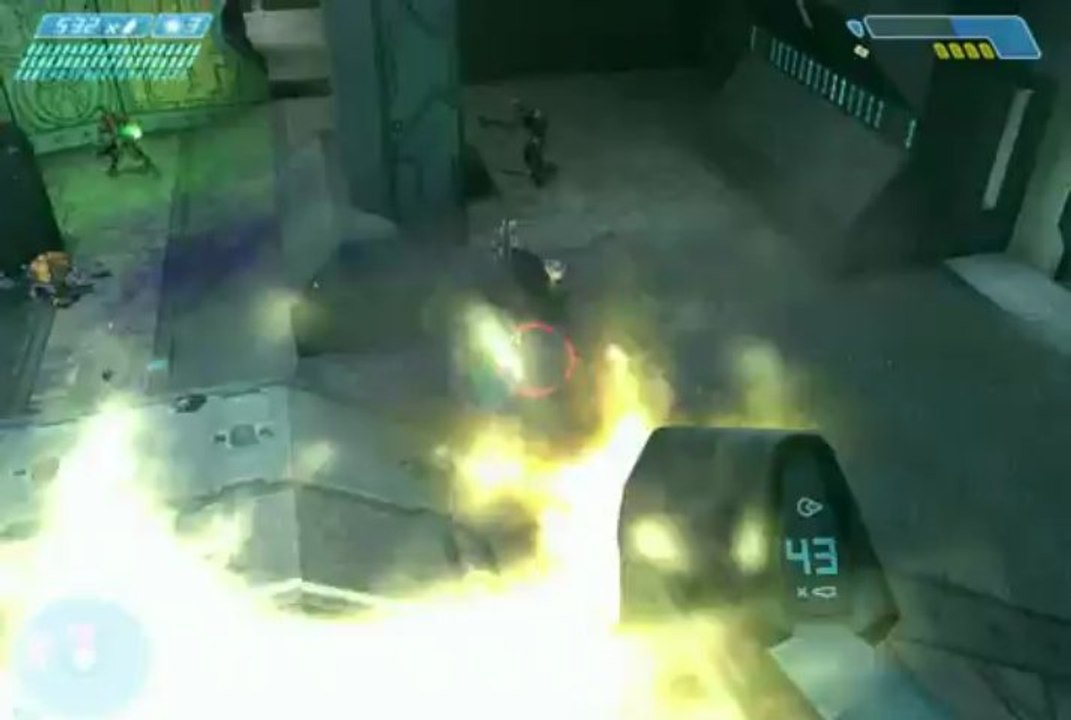 Halo Chap.4 Difficulté - Légendaire Part.2