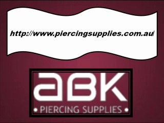 Best Body Piercing Jewellery Online!!