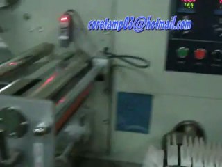 Automatic card packing machine