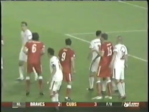 2008 (June 12) Austria 1-Poland 1 (European Championship)