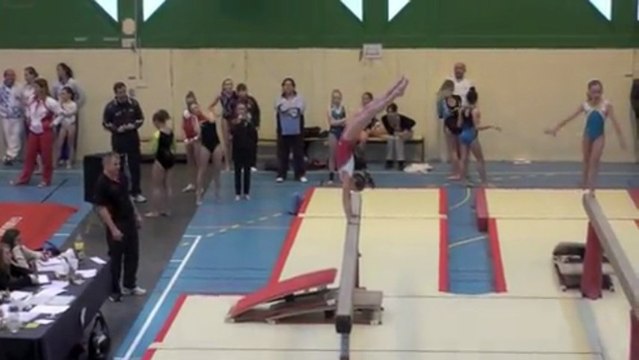 Championnat d'Ile De France de gymnastique, individuel. GAM & GAF