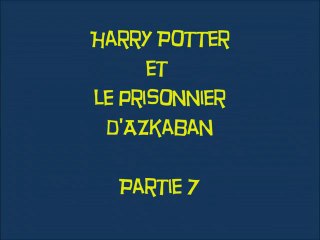 Harry Potter et le Prisonnier d'Azkaban [PC] Partie 7