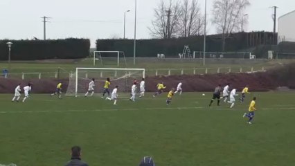 Chauny-ASC DH Action de Jeu1