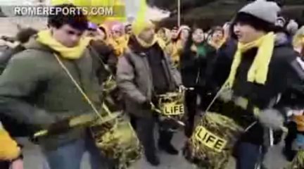 Generation Life- Jóvenes proponen trabajar con la juventud para evitar abortos