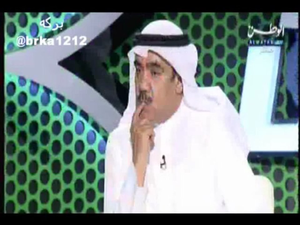 لقاء فيصل الدخيل في برنامج ملعب الوطن ـ ج3
