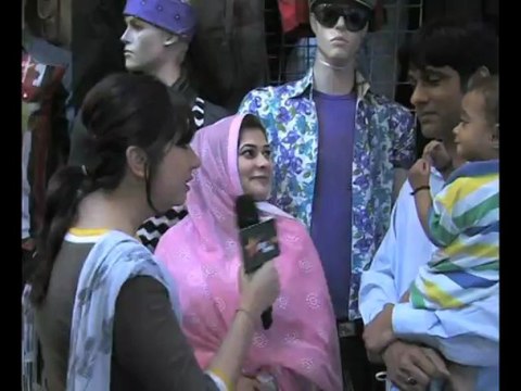 Part 1 SACH KI TALAASH WITH SAIMA KANWAL election 2013