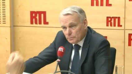 Ayrault sur le retour de Cahuzac : "une indécence terrible"