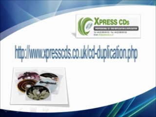 Cd Duplication