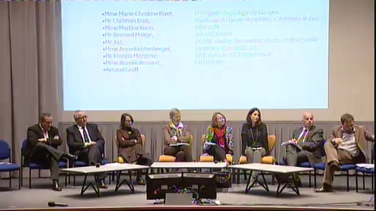 Part2 Table Ronde