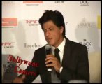 Shahrukh Khan launches cover of Bollywood magazine featuring India's biggest superstars