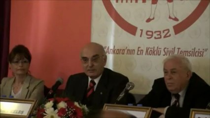 Başkent Ankara'nın Dünü, Bugünü, Yarını Paneli