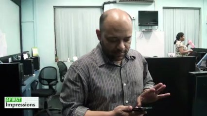 Blackberry Z10 - First Impression